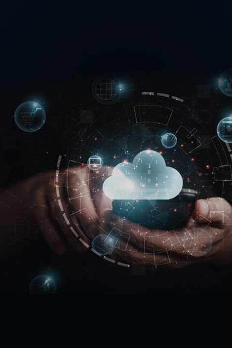 Cloud computing services