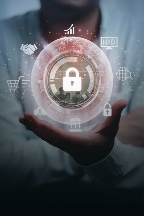 Firewall in network security 